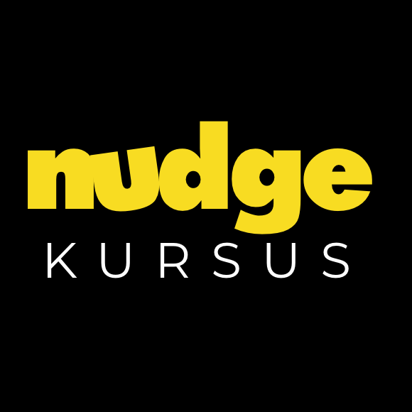 Logo for Nudge Kursus